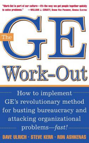 Buch GE Work-Out Steve Kerr