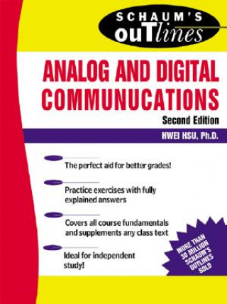 Carte Schaum's Outline of Analog and Digital Communications Hwei Hsu