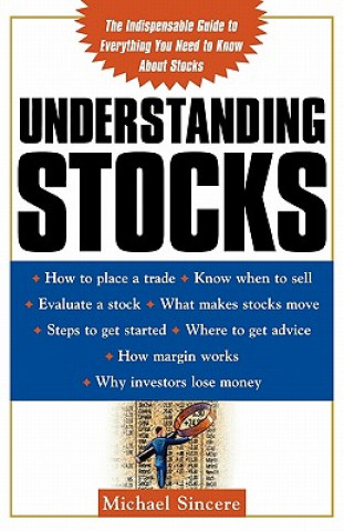 Książka Understanding Stocks Michael Sincere