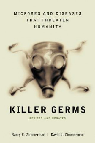 Книга Killer Germs Barry Zimmerman