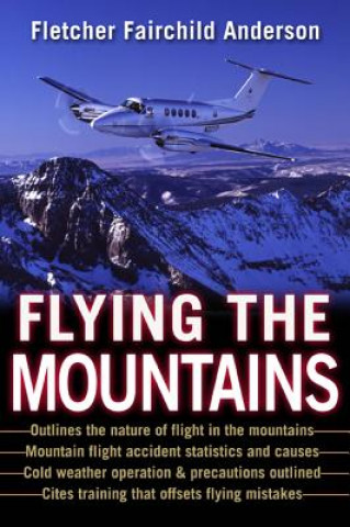 Carte Flying the Mountains Fletcher Fairch Anderson