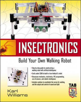 Buch Insectronics Karl Williams
