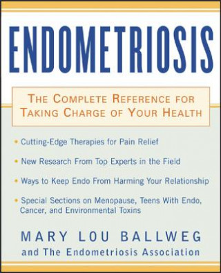 Kniha Endometriosis Mary Lou Ballweg