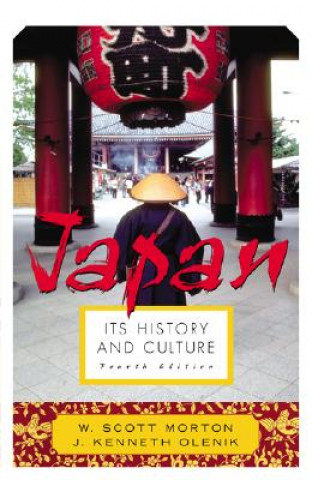 Carte Japan: Its History and Culture Morton