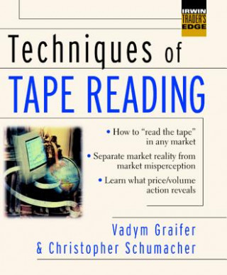 Könyv Techniques of Tape Reading Graifer