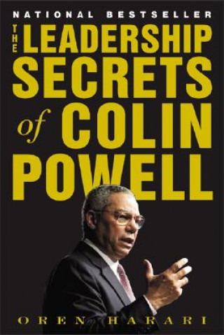 Книга Leadership Secrets of Colin Powell Oren Harari