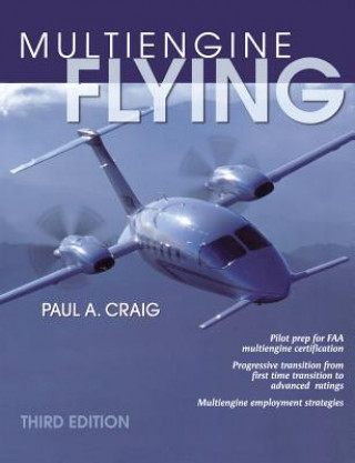 Книга Multi-Engine Flying Craig