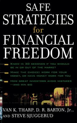 Buch Safe Strategies for Financial Freedom Van K Tharp