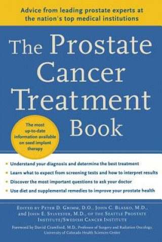 Könyv Prostate Cancer Treatment Book Peter Grimm