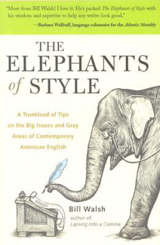 Carte Elephants of Style Walsh