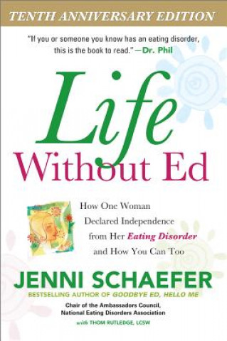 Kniha Life Without Ed Jenni Schaefer