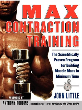 Kniha Max Contraction Training John Little