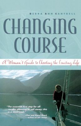 Knjiga Changing Course Cantrell