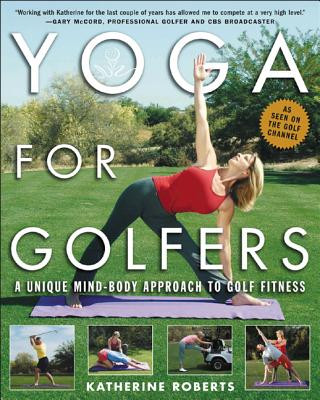 Książka Yoga for Golfers Katherine Roberts