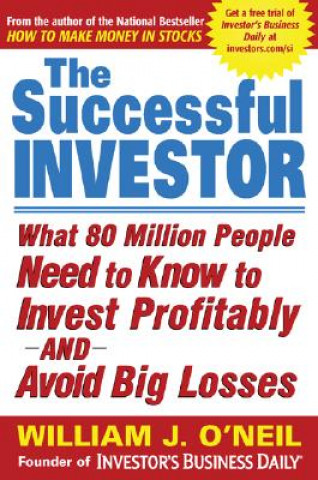 Könyv Successful Investor William J O´Neil