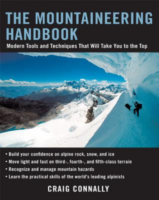 Kniha Mountaineering Handbook Craig Connally