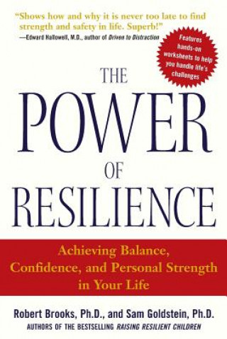 Carte Power of Resilience Robert Brooks
