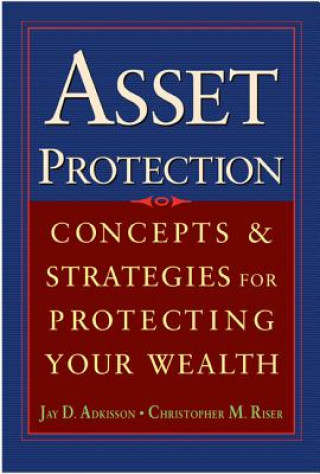 Kniha Asset Protection Adkisson