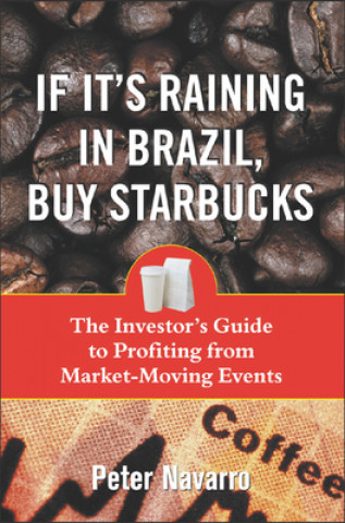 Kniha If It's Raining in Brazil, Buy Starbucks Navarro