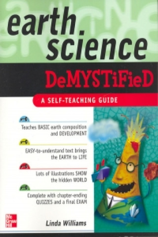 Книга Earth Science Demystified Linda Williams