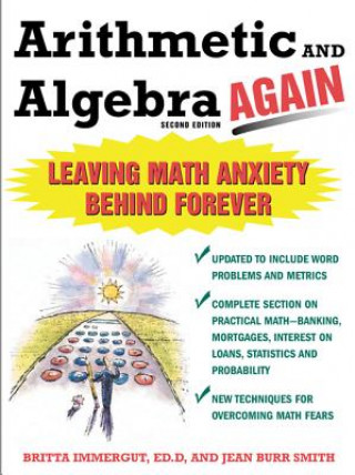 Book Arithmetic and Algebra Again, 2/e Brita Immergut