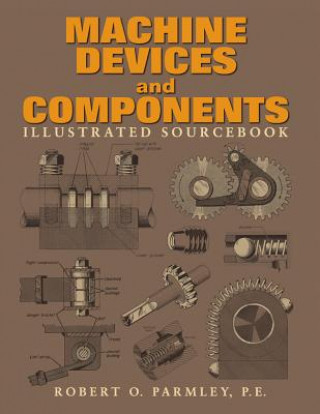 Книга Machine Devices and Components Illustrated Sourcebook Robert Parmley