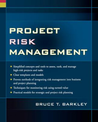 Book Project Risk Management Bruce T Barkley