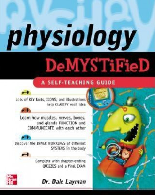 Könyv Physiology Demystified Dale layman