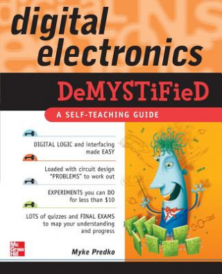 Könyv Digital Electronics Demystified Myke Predko