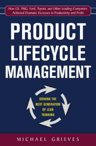 Kniha Product Lifecycle Management Michael Grieves