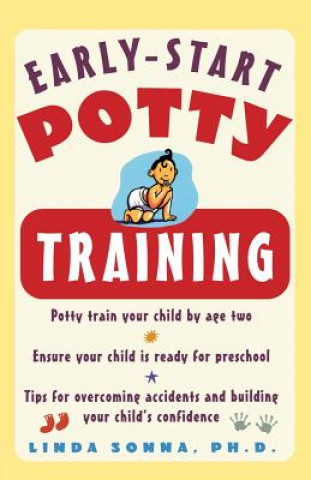 Książka Early-Start Potty Training Linda Sonna