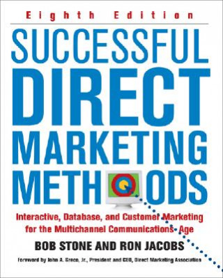 Könyv Successful Direct Marketing Methods Stone