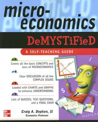 Libro Microeconomics Demystified Craig Depken