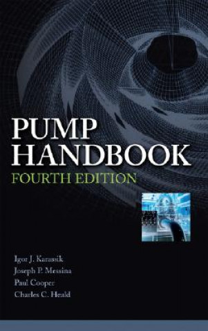 Kniha Pump Handbook Karassik