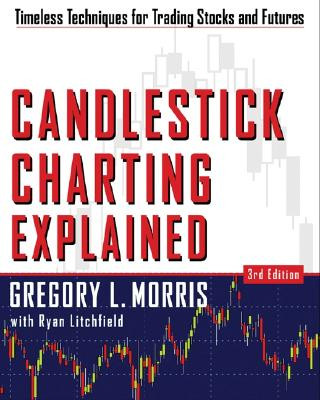 Könyv Candlestick Charting Explained Gregory Morris