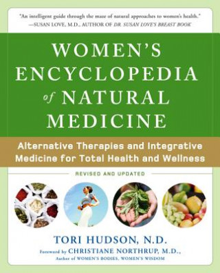 Carte Women's Encyclopedia of Natural Medicine Tori Hudson