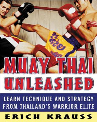 Carte Muay Thai Unleashed Glen Cordoza