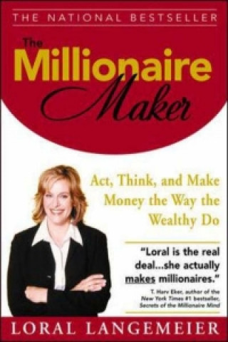 Carte Millionaire Maker Loral Langemeier