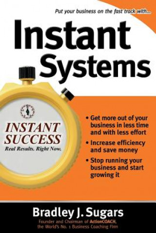 Libro Instant Systems Bradley Sugars