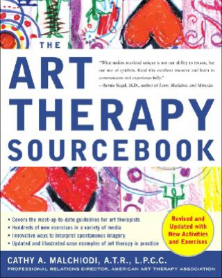 Książka The Art Therapy Sourcebook Cathy Malchiodi