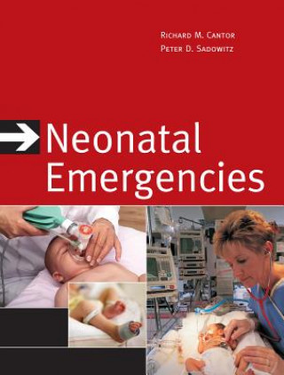 Książka Neonatal Emergencies Cantor