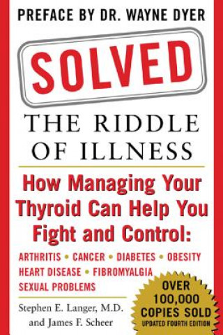Książka Solved: The Riddle of Illness Stephen E Langer