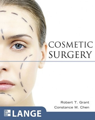 Kniha Cosmetic Surgery Robert Grant