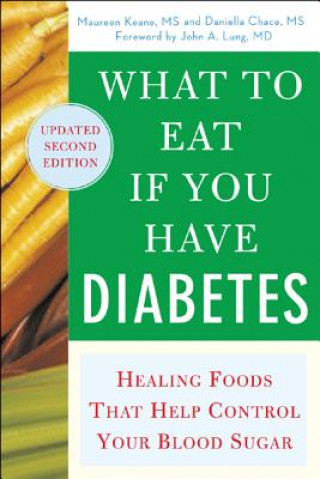 Kniha What to Eat if You Have Diabetes (revised) Maureen Keane