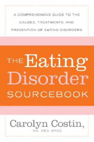 Kniha Eating Disorders Sourcebook Costin