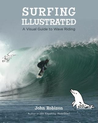 Kniha Surfing Illustrated John Robison