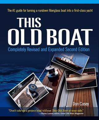 Book This Old Boat, Second Edition Casey