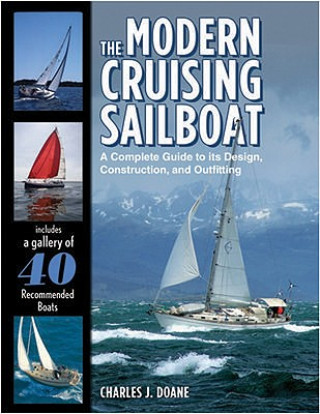 Книга Modern Cruising Sailboat Charles J. Doane