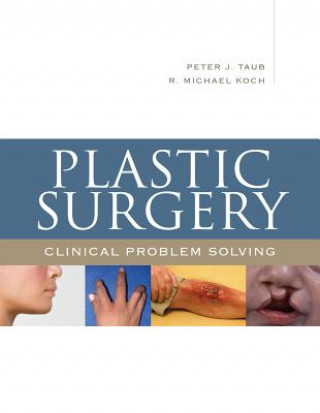 Książka Plastic Surgery Taub