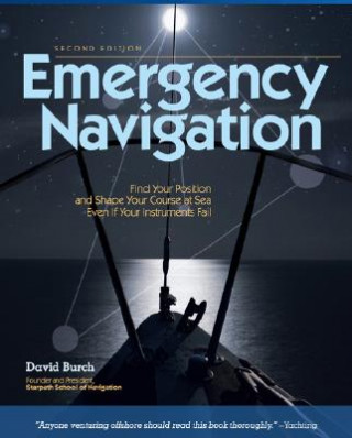 Könyv Emergency Navigation David Burch